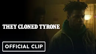 They Cloned Tyrone - Exclusive Clip (2023) Jamie Foxx, John Boyega