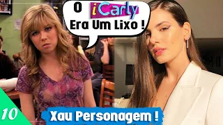 10 Atores e Atrizes Que ''Abandonaram'' Seus Personagens 😠