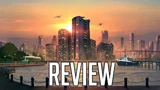 Cities Skylines: Sunset Harbor DLC Reviewed!