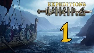 Прохождение Expeditions: Viking #1 - Смерть отца