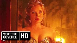 Professor Marston & The Wonder Women Final Trailer (2017) HD - A Sexy Origin Story