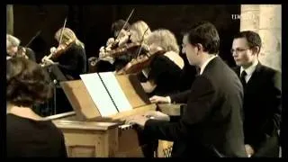 La Petite Bande - Bach Cantata, BWV27-5. Aria- Gute Nacht, du Weltgetümmel!.mp4