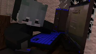 Playing Minecraft with viewers