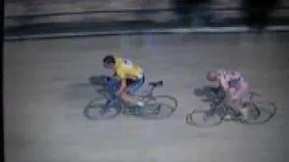 Lance Armstrong vs Marco Pantani Tour de France 2000