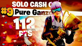 HOW I PLACED 9TH AND WON $270 IN THE SOLO CASH CUP