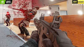 Trepang2 - Insane Brutality | Brutal Kill Compilation [4K UHD 60FPS]