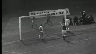 Hibernian FC v Celtic - Scottish League Cup Final December 9th 1972