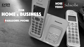 Cordless Telephone | Digital Answering Machine | Silent Mode