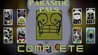 Playtime with Percy || Parasitic Pals Maxmode