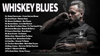 Whiskey Blues Music | Best Of Slow Blues /Rock Ballads | Fantastic Electric Guitar Blues