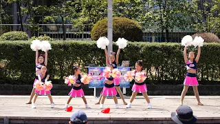 Team Regalo 📍TDF 東北ダンスフェスティバル (勾当台公園) 📅2022-04-09T12:07