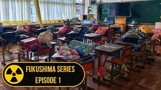 Abandoned Fukushima Time Capsule School | The Red Zone