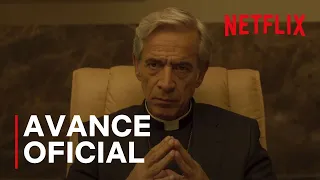 Подношение буре (Ofrenda a la Tormenta) - русский трейлер (субтитры) | Netflix