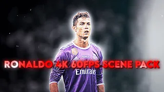 RONALDO ● RARE CLIPS ● SCENEPACK ● 4K