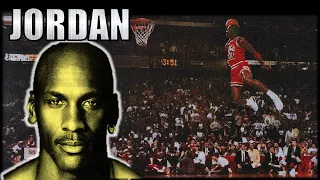 La Noche En Que Michael Jordan Voló