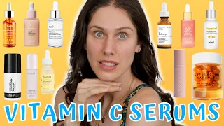 11 Best & Worst Vitamin C Serums & How They Work