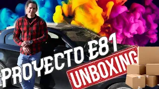 BMW Serie 1¿QUÉ PESA 🤷🏻‍♂️?Las Mejores Modificaciones para circuito  🔥( UNBOXING )🔥 Nuevas Chuches!