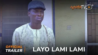 Layo Lami Lami Yoruba Movie 2024 | Official Trailer | Now Showing On ApataTV+