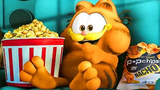 GARFIELD Tráiler 2 (2024)