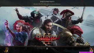 Прохождение волка-одиночки Divinity: Original Sin II #2