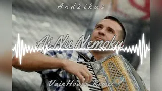 Andžikas - Aj Nu Nemoku ( VainHouse Remix )