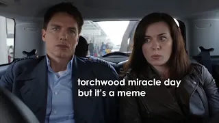 torchwood miracle day but it's a meme