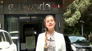 Esteworld ²⁰¹³ | трансплантация волос в Турции | пересадка волос - лечение в Турции