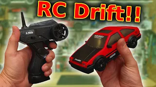 World's Cheapest RC Car - how bad can it be?