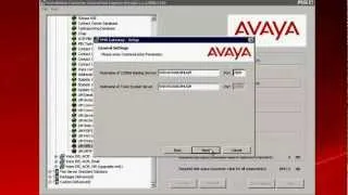 How to Install SMS Gateway in Avaya CIE 1.1.5