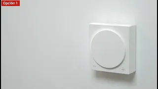 Vídeo de instalación termostato Wifi Energeeks