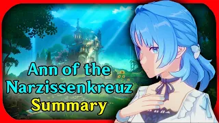 Ann of the Narzissenkreuz World Quest Summary - Genshin Impact