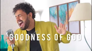 Goodness Of God - Gabriel Henrique (Cover)