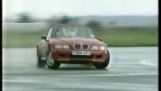 Old Top Gear - Best Handling Car