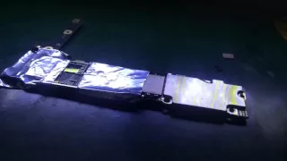 Не работает тач на Iphone 6 plus reballing touch chips