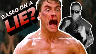 Bloodsport: Exposing The (Probably) Fake True Story Behind the Film