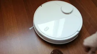 Робот пылесос Xiaomi Mi Robot Vacuum Mop P - 1 #роботпылесос #умныйпылесос #xiaomivacuummop #xiaomi