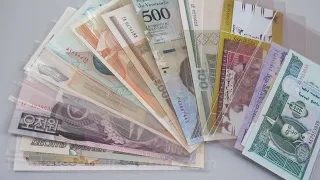 World Paper Money Collections & Lots for sale - Order Shipped Cash on Delivery