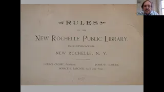 Inside Of History: Selections from the Library's Archives
