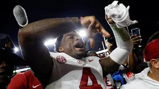 Booth Reactions Alabama GAME Winner vs Auburn 2023 📻🔥