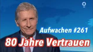 Aufwachen #261: 40 Jahre ARD tagesthemen + 40 Jahre ZDF heute-journal