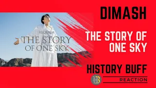 Historian Reacts - Dimash - The Story of One Sky