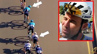 What went WRONG for Mark Cavendish in this Sprint? Tour of Oman 2023 Stage 1