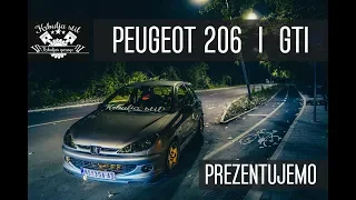 Peugeot 206 GTI | Francuski lav | 4K