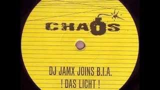 DJ JamX Joins B.I.A - Das Licht! (DJ JamX & De Leon´s Dumonde Mix)