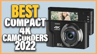 Don't know about compact 4K digital cameras？