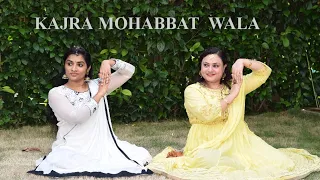 Kajra Mohabbat Wala | Sitting Choreography |Shashaa Tirupati| Recreated