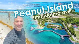 Peanut Island, Una isla encantadora en la Florida #peanutisland #florida #island