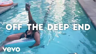 Priscilla Block - Off The Deep End (Official Lyric Video)