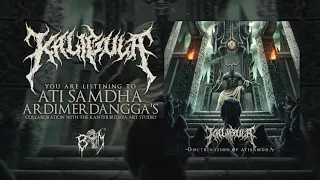 KALIGULA - Ati Samdha | Ardimerdangga's collaboration with the Kanthi Budaya art studio