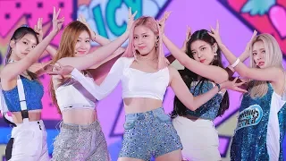 190822 ITZY 류진 직캠 [4K] ICY 있지 RYUJIN FANCAM @Soribada Awards